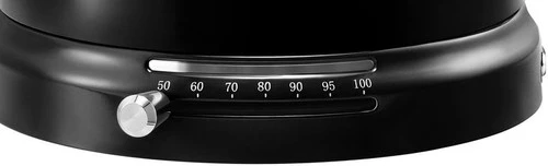 KitchenAid Artisan Waterkoker Onyx Zwart 6 KitchenAid Artisan Waterkoker Onyx Zwart - Afbeelding 4