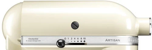 KitchenAid Artisan Mixer 5KSM125 Amandelwit 8 KitchenAid Artisan Mixer 5KSM125 Amandelwit - Afbeelding 6
