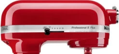 KitchenAid Artisan Mixer 5KSM7580XEER Bowl-Lift Keizerrood -Kitchenaid 1057606