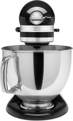 KitchenAid Artisan Mixer 5KSM175PS Onyx Zwart 17 KitchenAid Artisan Mixer 5KSM175PS Onyx Zwart -Kitchenaid 1080215
