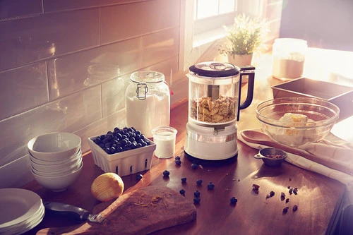 KitchenAid 5KFC0516EAC Amandelwit 9 KitchenAid 5KFC0516EAC Amandelwit - Afbeelding 7