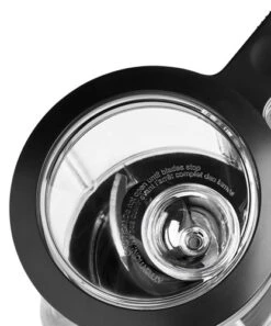 KitchenAid 5KFC0516EOB Zwart -Kitchenaid 1282190