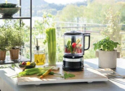 KitchenAid 5KFC0516EOB Zwart -Kitchenaid 1282192