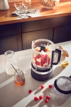 KitchenAid 5KFC0516EOB Zwart -Kitchenaid 1282782