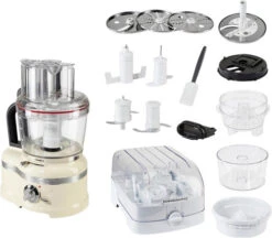 KitchenAid Artisan Foodprocessor Amandelwit