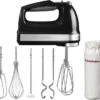 KitchenAid 5KHM9212EOB Onyx Zwart