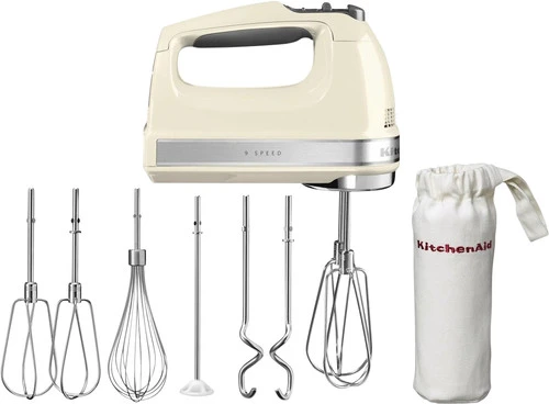 KitchenAid 5KHM9212EAC Amandelwit 3 KitchenAid 5KHM9212EAC Amandelwit