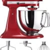 KitchenAid Artisan Mixer 5KSM125 Keizerrood -Kitchenaid 1367012