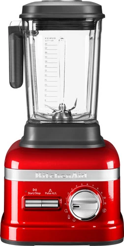 KitchenAid Artisan Power Plus Blender Appelrood 3 KitchenAid Artisan Power Plus Blender Appelrood