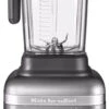KitchenAid ARTISAN Power Plus Blender Tingrijs 2 KitchenAid ARTISAN Power Plus Blender Tingrijs -Kitchenaid 1370357