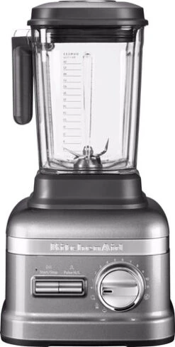 KitchenAid ARTISAN Power Plus Blender Tingrijs