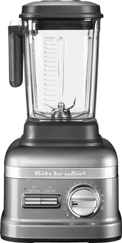 KitchenAid ARTISAN Power Plus Blender Tingrijs 3 KitchenAid ARTISAN Power Plus Blender Tingrijs