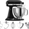 KitchenAid Artisan Mixer 5KSM175PS Onyx Zwart -Kitchenaid 1377270