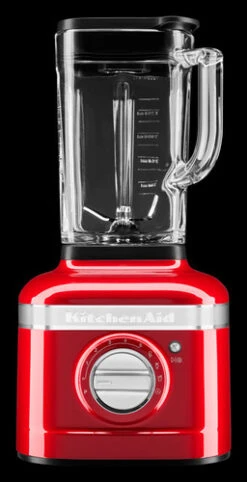 KitchenAid Artisan K400 5KSB4026ECA Appelrood -Kitchenaid 1397627