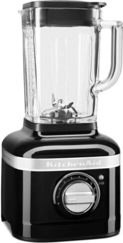 KitchenAid Artisan K400 5KSB4026EOB Onyx Zwart -Kitchenaid 1397661