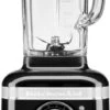 KitchenAid Artisan K400 5KSB4026EOB Onyx Zwart -Kitchenaid 1397662