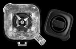 KitchenAid Artisan K400 5KSB4026EOB Onyx Zwart -Kitchenaid 1397663