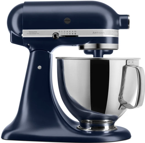 KitchenAid Artisan Mixer 5KSM175PS Inkt Blauw 4 KitchenAid Artisan Mixer 5KSM175PS Inkt Blauw - Afbeelding 2