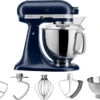KitchenAid Artisan Mixer 5KSM175PS Inkt Blauw 2 KitchenAid Artisan Mixer 5KSM175PS Inkt Blauw -Kitchenaid 1407061