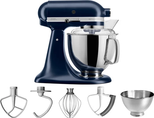 KitchenAid Artisan Mixer 5KSM175PS Inkt Blauw 3 KitchenAid Artisan Mixer 5KSM175PS Inkt Blauw