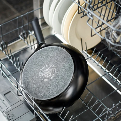 KitchenAid Classic Forged Aluminium Koekenpan 24 Cm 11 KitchenAid Classic Forged Aluminium Koekenpan 24 Cm - Afbeelding 10