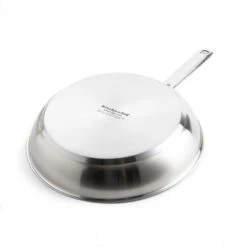 KitchenAid Stainless Steel Koekenpan 20 Cm -Kitchenaid 1503181