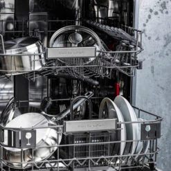 KitchenAid Stainless Steel Koekenpan 28 Cm -Kitchenaid 1503218