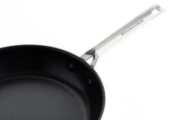 KitchenAid Stainless Steel Koekenpan 28 Cm -Kitchenaid 1503222