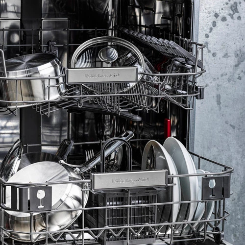 KitchenAid Stainless Steel Koekenpannenset 20 + 24 + 28 Cm 12 KitchenAid Stainless Steel Koekenpannenset 20 + 24 + 28 Cm - Afbeelding 10