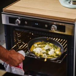 KitchenAid Stainless Steel Koekenpannenset 20 + 24 + 28 Cm 18 KitchenAid Stainless Steel Koekenpannenset 20 + 24 + 28 Cm -Kitchenaid 1503254