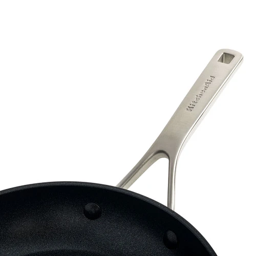 KitchenAid Forged Hardened Aluminium Koekenpannenset 20 + 24 + 28 Cm 6 KitchenAid Forged Hardened Aluminium Koekenpannenset 20 + 24 + 28 Cm - Afbeelding 4