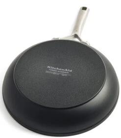 KitchenAid Forged Hardened Aluminium Koekenpannenset 20 + 24 + 28 Cm 17 KitchenAid Forged Hardened Aluminium Koekenpannenset 20 + 24 + 28 Cm -Kitchenaid 1503592