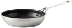KitchenAid Stainless Steel Koekenpan 28 Cm
