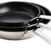KitchenAid Stainless Steel Koekenpannenset 20 + 24 + 28 Cm 2 KitchenAid Stainless Steel Koekenpannenset 20 + 24 + 28 Cm -Kitchenaid 1503712