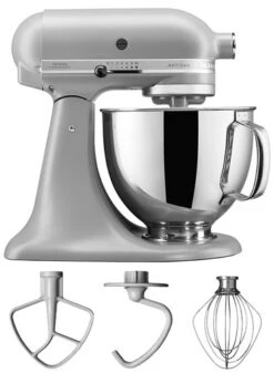 KitchenAid Artisan Mixer 5KSM125EFG Mat Grey