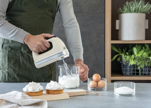 KitchenAid 5KHM9212EAC Amandelwit 12 KitchenAid 5KHM9212EAC Amandelwit - Afbeelding 10