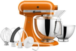 KitchenAid Artisan Mixer 5KSM175PSEHY Honey -Kitchenaid 1543151