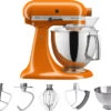 KitchenAid Artisan Mixer 5KSM175PSEHY Honey -Kitchenaid 1547145