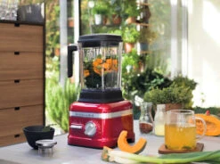 KitchenAid Artisan Power Plus Blender Appelrood 35 KitchenAid Artisan Power Plus Blender Appelrood -Kitchenaid 1572358