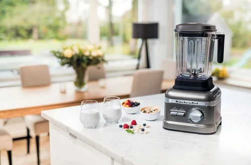 KitchenAid ARTISAN Power Plus Blender Tingrijs 17 KitchenAid ARTISAN Power Plus Blender Tingrijs - Afbeelding 15