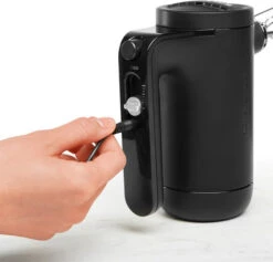 KitchenAid 5KHMB732EBM Draadloos Mat Zwart -Kitchenaid 1610876