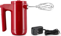 KitchenAid 5KHMB732EER Draadloos Keizerrood -Kitchenaid 1610886