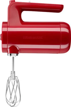 KitchenAid 5KHMB732EER Draadloos Keizerrood