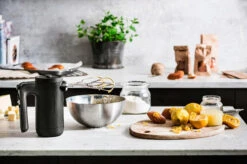 KitchenAid 5KHMB732EBM Draadloos Mat Zwart -Kitchenaid 1612105