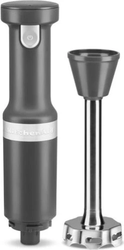 KitchenAid 5KHBBV53EDG Draadloos Houtskoolgrijs -Kitchenaid 1612896