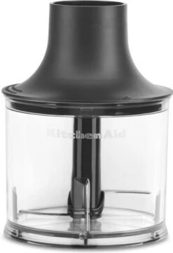 KitchenAid 5KHBV83EOB Onyx Zwart -Kitchenaid 1612937