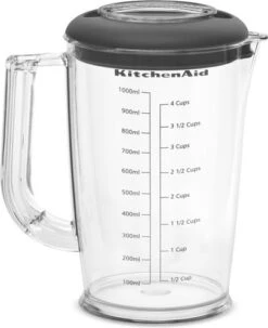KitchenAid 5KHBV83EAC Amandelwit -Kitchenaid 1612990