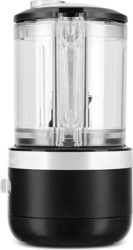 KitchenAid 5KFCB519EBM Draadloos Mat Zwart 6 KitchenAid 5KFCB519EBM Draadloos Mat Zwart - Afbeelding 5