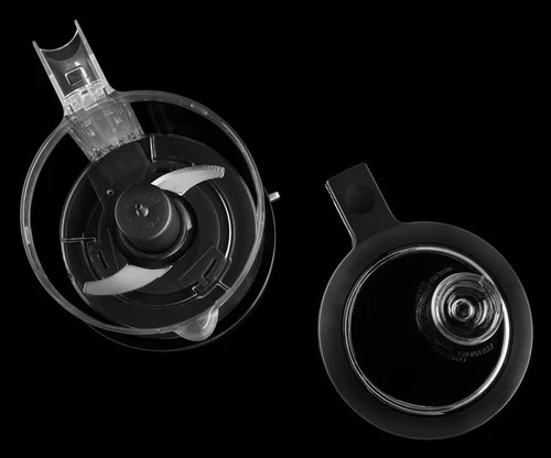 KitchenAid 5KFCB519EBM Draadloos Mat Zwart 9 KitchenAid 5KFCB519EBM Draadloos Mat Zwart - Afbeelding 8