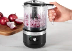 KitchenAid 5KFCB519EBM Draadloos Mat Zwart 32 KitchenAid 5KFCB519EBM Draadloos Mat Zwart -Kitchenaid 1614489